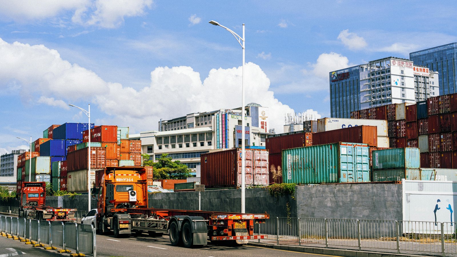 Land Freight